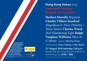 Twentieth Century English Choral Music